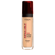 Infaillible 32H Fresh Wear Make-up 200 Golden Sand