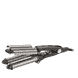 Dreifaches Welleneisen Titanium Turmalin BAB2269TTE