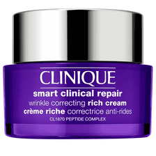 Smart Clinical Repair Wrinkle Correcting Cream Rich