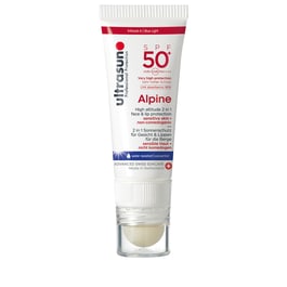 Ultrasun • Alpine Face Stick SPF50+ • haar-shop.ch