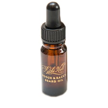 Booze & Baccy Beard Oil - Travel Size