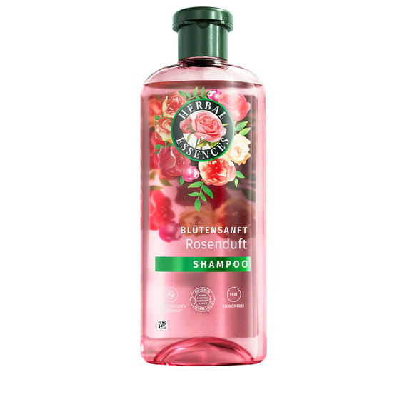 Blütensanft Rose Shampoo