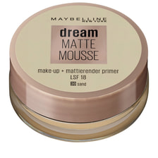 Matte Mousse Make-up 30 Sand