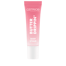 Butter Drippin' Glossy Lip Balm 010 Pink Lemon Squeezin’
