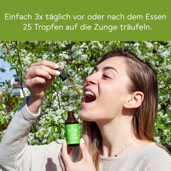Original Bitter Tropfen