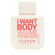 I Want Body Volume Powder