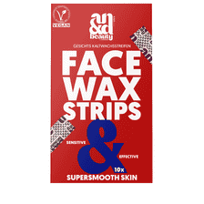 Face Wax Strips