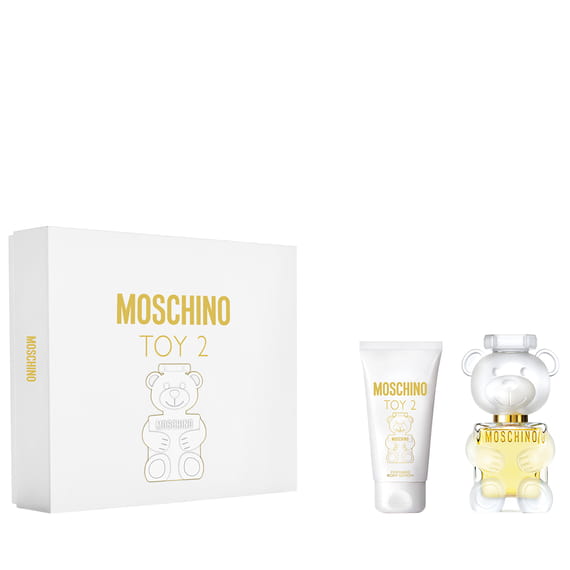 MOSCHINO TOY Perfume Unboxing and Fragrance Review - The Best Smelling Teddy  Bear Scent in the World 