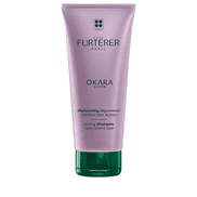René Furterer - Okara Silver - Anti-Gelbstich Shampoo - 250 ml