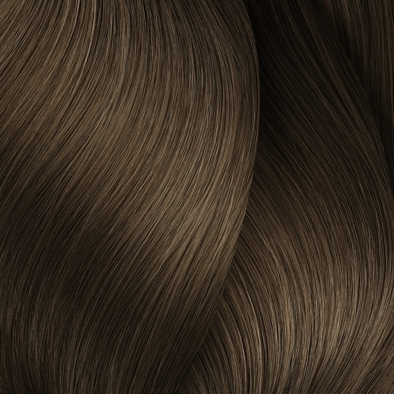 7.12 Blond Moyen Cendré Irisé