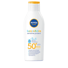 Babies & Kids Sensitive Protect Lotion SPF 50+