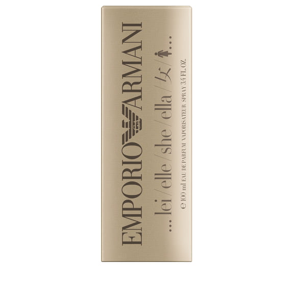 Giorgio Armani Emporio Classic SHE Eau de Parfum 100 ml haar shop.ch