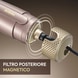 Spazzola ad Aria Air Power Volume AS95CHE