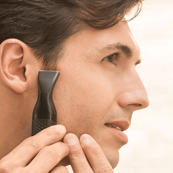 Eyebrow nose deals trimmer