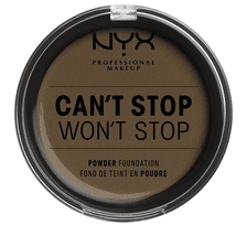 Full Coverage Powder Foundation