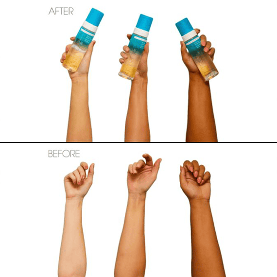 Purity Bronzing Water Mousse