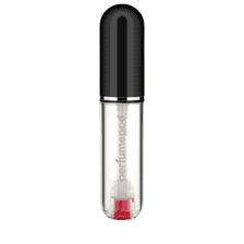 Perfume Pod Pure Parfümzerstäuber Black