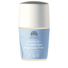 Fragrance Free Crystal Deo - Sensitive Skin