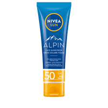 Alpine Sun Cream for Face SPF 50