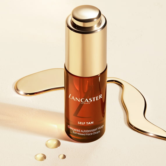 Self-Tan Face Drops