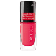 Quick Dry Nail Lacquer - 36 pink passion