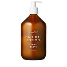 Natural Lotion - Orange Grove