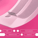 Pop Very Berry Whitening Strips 7x2