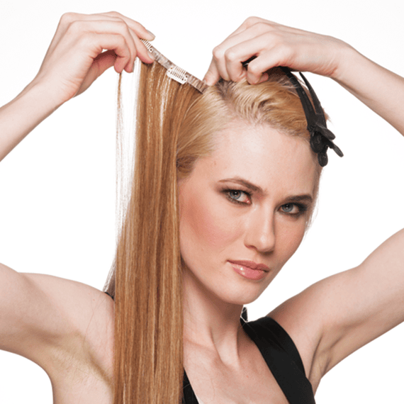 Haar extensions discount