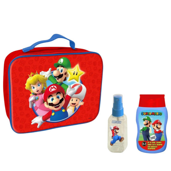 3D Lunch Bag EdT & Gel-Shampoo