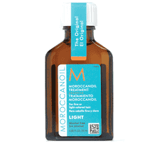 Oil Treatment Light