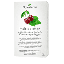 Halstabletten – 30 Stk.