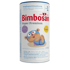 Baby Milk Formula - Tin