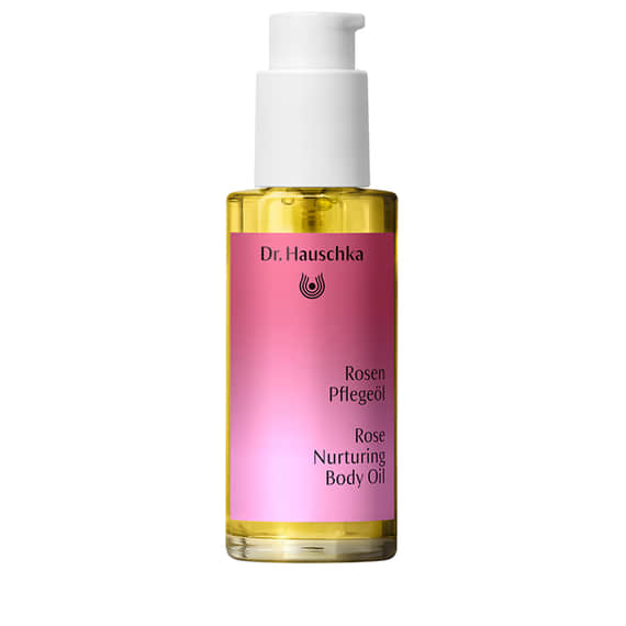 Edizione Limitata Olio Trattante alla Rosa