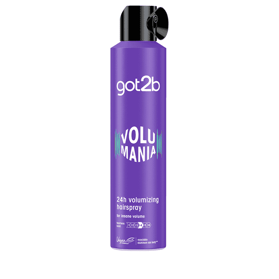 Volumania Volumizing 24h Hairspray