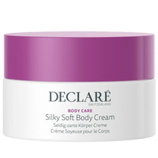 Silky Soft Body Cream