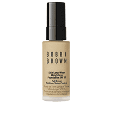 Mini Skin Long-Wear Weightless Foundation Warm Ivory