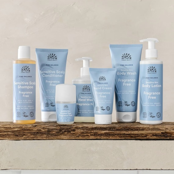 Fragrance Free Crystal Deo - Sensitive Skin