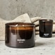 Scented Candle - Dark Wood
