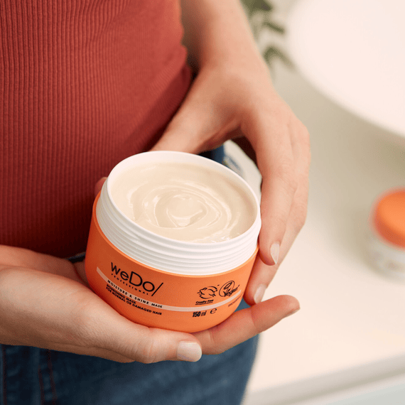 Moisture & Shine Mask