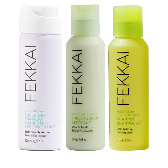 Scalp Cleansing Set