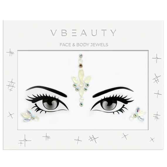 Face Jewels -  #babealert - Glow in the Dark