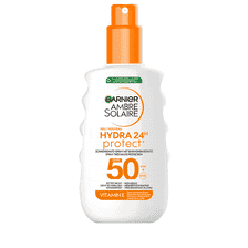 Hydra Protect+ Spray solaire 24h SPF 50