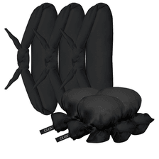 Overnight Blowout Set - Black