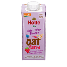 Bevanda Avena Bio Frutti di Bosco