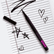 Master Drama Precision Liner Black