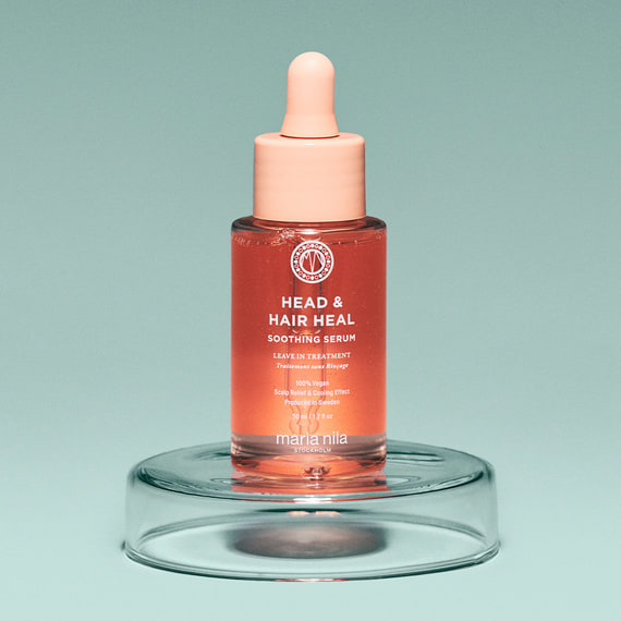 Head & Hair Heal Soothing Serum