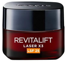 X3 Dreifach-Wirkung Anti-Age Tagescreme LSF 25