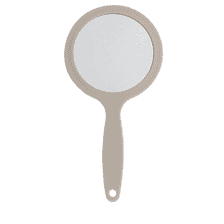 Miroir À Main – x1, x3 – Beige