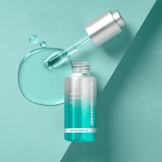 Retinol Clearing Oil