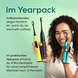 Premium Plaque Eraser Bürstenkopf SC 30 & SC 50